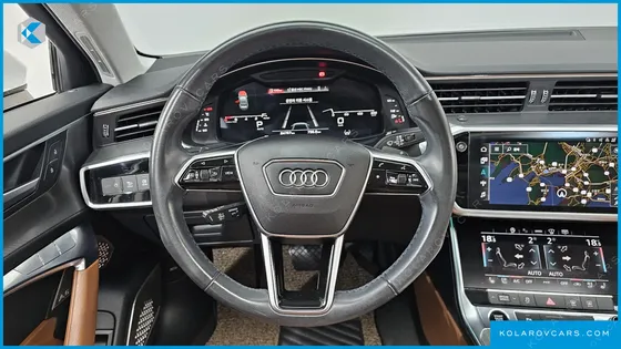 AUDI A6 45 TFSI