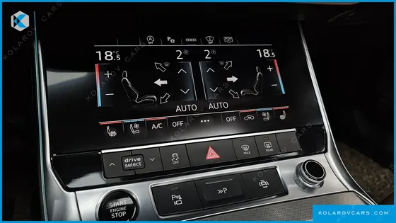 AUDI A6 45 TFSI