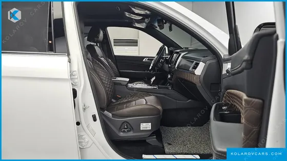 KGM - SSANGYONG REXTON DIESEL 2.2 4WD