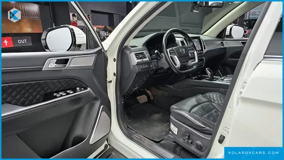 KGM - SSANGYONG REXTON DIESEL 2.2 4WD