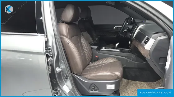 KGM - SSANGYONG REXTON DIESEL 2.2 4WD
