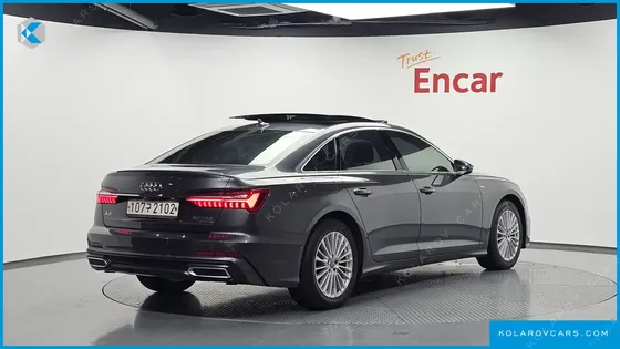 AUDI A6 45 TFSI QUATTRO PREMIUM