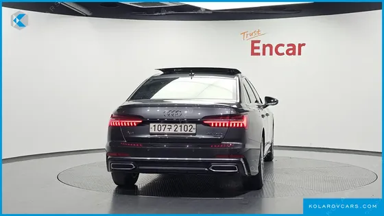 AUDI A6 45 TFSI QUATTRO PREMIUM