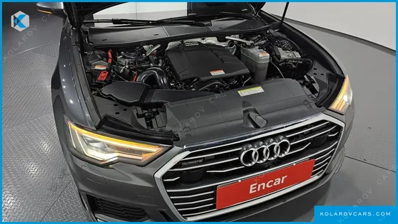 AUDI A6 45 TFSI QUATTRO PREMIUM