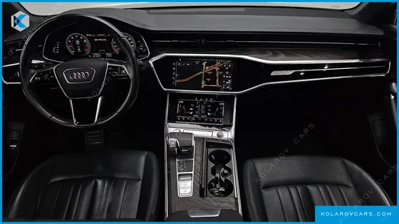 AUDI A6 45 TFSI QUATTRO PREMIUM