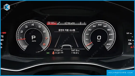 AUDI A6 45 TFSI QUATTRO PREMIUM
