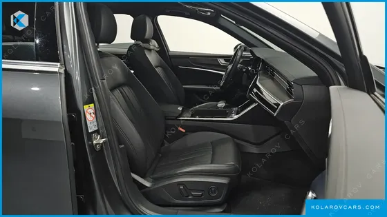 AUDI A6 45 TFSI QUATTRO PREMIUM