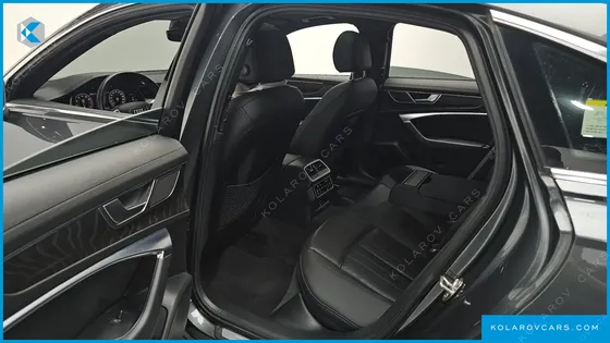 AUDI A6 45 TFSI QUATTRO PREMIUM