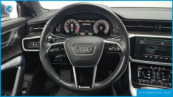 AUDI A6 45 TFSI QUATTRO PREMIUM