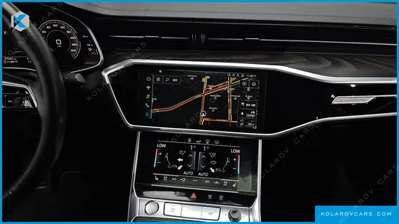 AUDI A6 45 TFSI QUATTRO PREMIUM