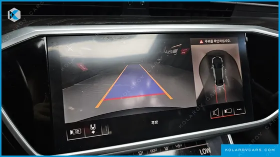 AUDI A6 45 TFSI QUATTRO PREMIUM
