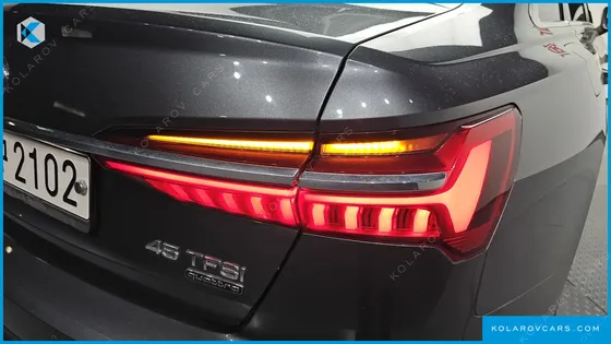 AUDI A6 45 TFSI QUATTRO PREMIUM