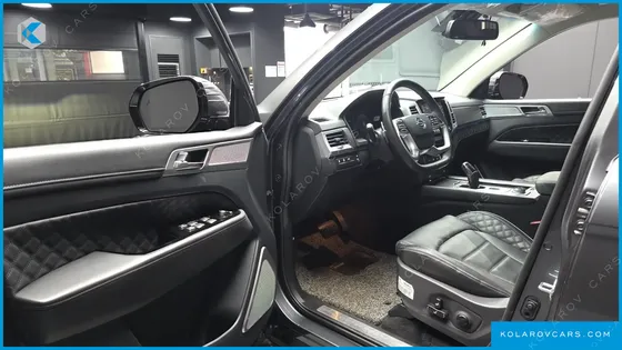 KGM - SSANGYONG REXTON DIESEL 2.2 4WD