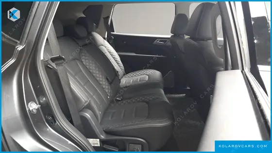 KGM - SSANGYONG REXTON DIESEL 2.2 4WD