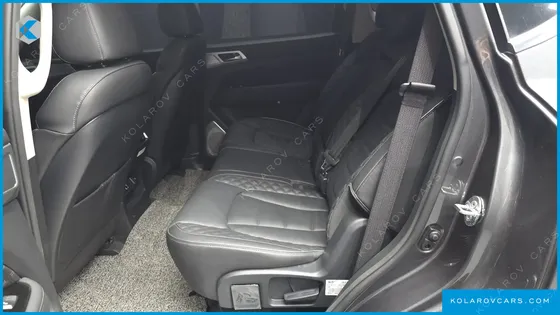 KGM - SSANGYONG REXTON DIESEL 2.2 4WD