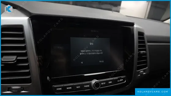 KGM - SSANGYONG REXTON DIESEL 2.2 4WD
