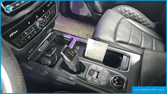 KGM - SSANGYONG REXTON DIESEL 2.2 4WD