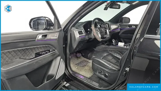 KGM - SSANGYONG REXTON DIESEL 2.2 4WD