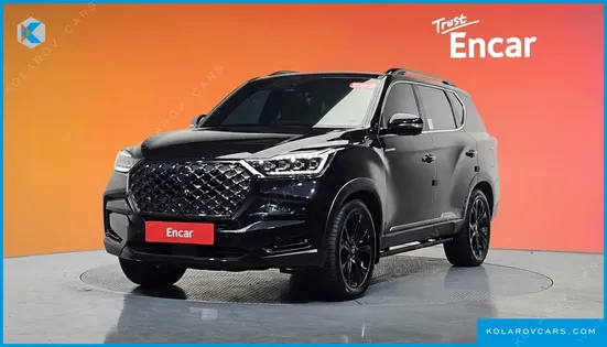 KGM - SSANGYONG REXTON DIESEL 2.2 4WD