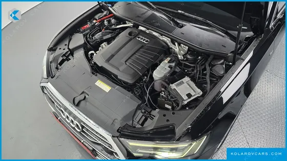 AUDI A6 40 TDI