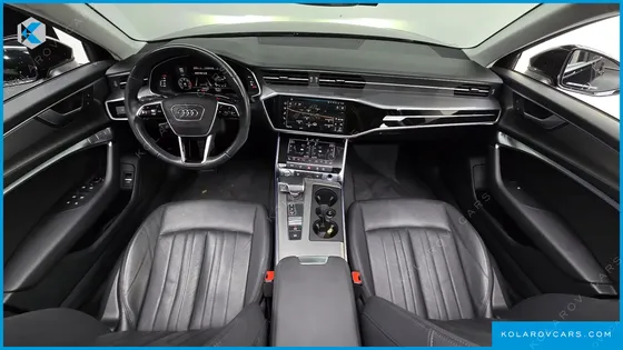 AUDI A6 40 TDI