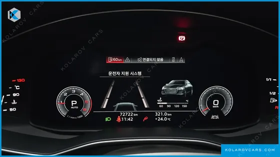 AUDI A6 40 TDI