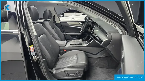 AUDI A6 40 TDI