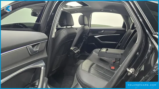 AUDI A6 40 TDI