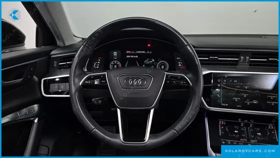 AUDI A6 40 TDI