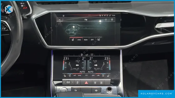 AUDI A6 40 TDI