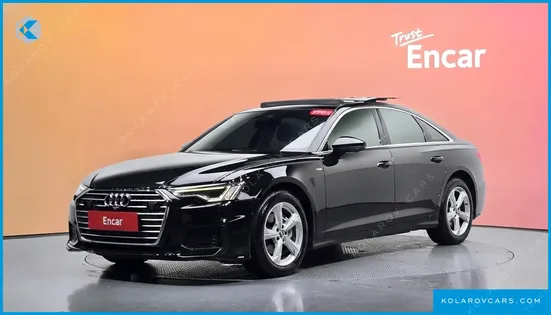AUDI A6 40 TDI