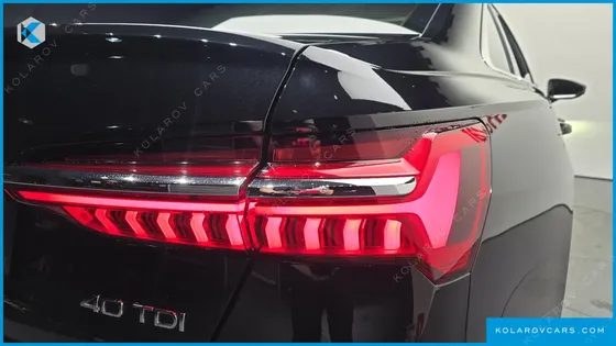 AUDI A6 40 TDI