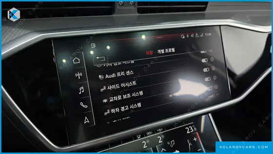 AUDI A6 40 TDI