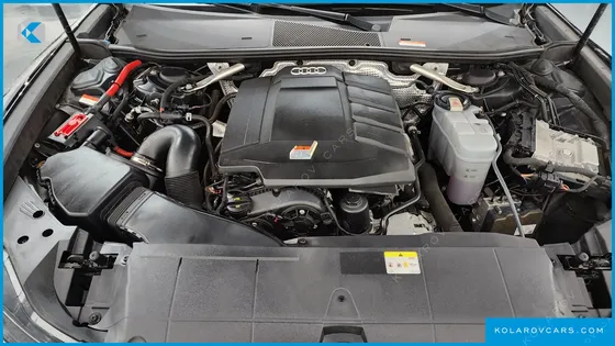 AUDI A6 45 TFSI PREMIUM
