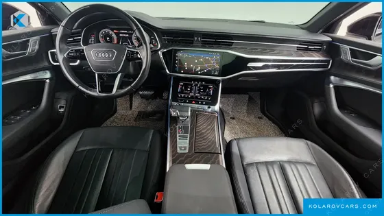 AUDI A6 45 TFSI PREMIUM