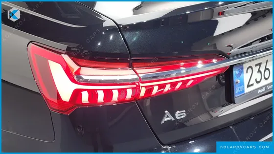 AUDI A6 45 TFSI PREMIUM