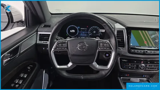 KGM - SSANGYONG REXTON DIESEL 2.2 4WD