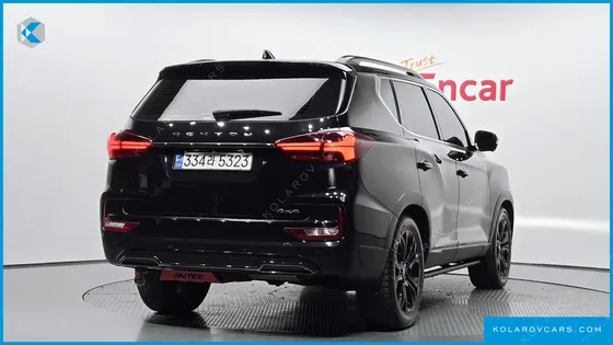 KGM - SSANGYONG REXTON DIESEL 2.2 4WD