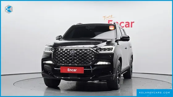 KGM - SSANGYONG REXTON DIESEL 2.2 4WD