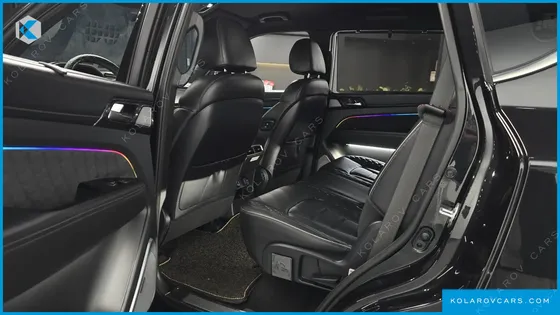 KGM - SSANGYONG REXTON DIESEL 2.2 4WD
