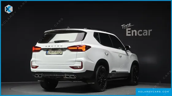 KGM - SSANGYONG REXTON DIESEL 2.2 4WD