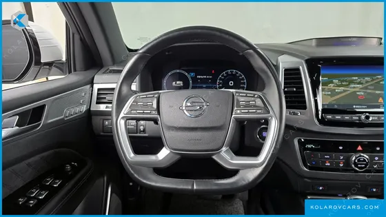 KGM - SSANGYONG REXTON DIESEL 2.2 4WD