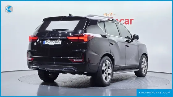 KGM - SSANGYONG REXTON DIESEL 2.2 4WD