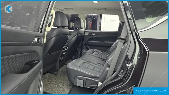 KGM - SSANGYONG REXTON DIESEL 2.2 4WD