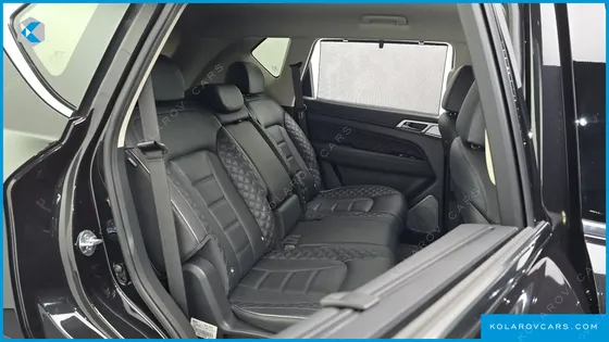 KGM - SSANGYONG REXTON DIESEL 2.2 4WD