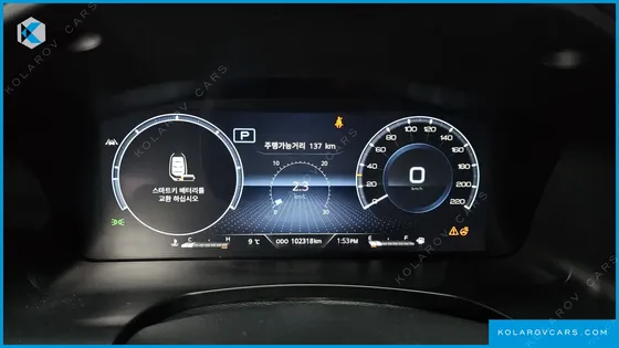 KGM - SSANGYONG REXTON DIESEL 2.2 4WD