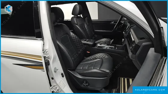 KGM - SSANGYONG REXTON DIESEL 2.2 4WD