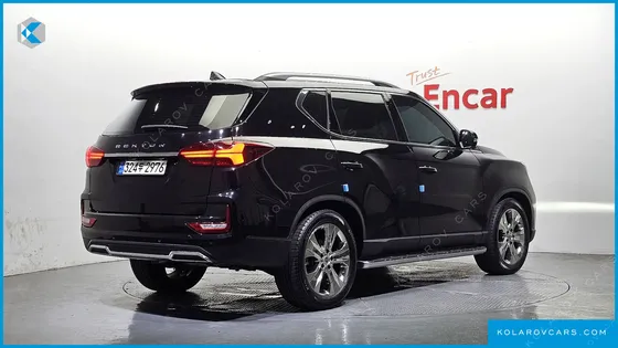 KGM - SSANGYONG REXTON DIESEL 2.2 4WD