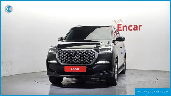 KGM - SSANGYONG REXTON DIESEL 2.2 4WD