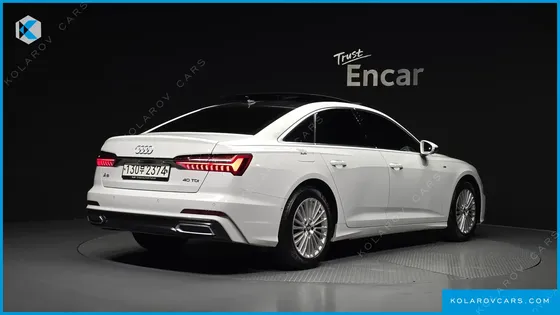 AUDI A6 40 TDI PREMIUM
